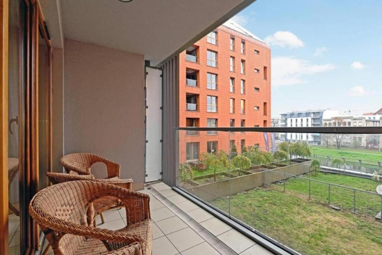 Golden Apartments&T15 Gdańsk Zewnętrze zdjęcie